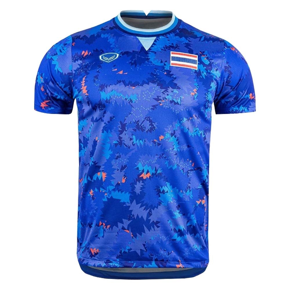 2022 Thailand Sea Games Football Shirt_0