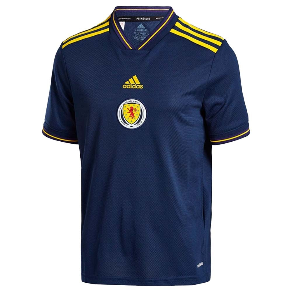 2022-2023 Scotland Home Shirt (Ladies)_0