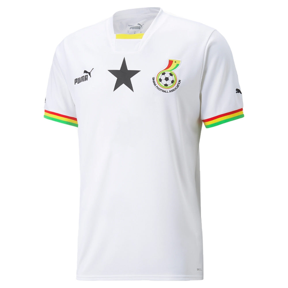 2022-2023 Ghana Home Shirt_0