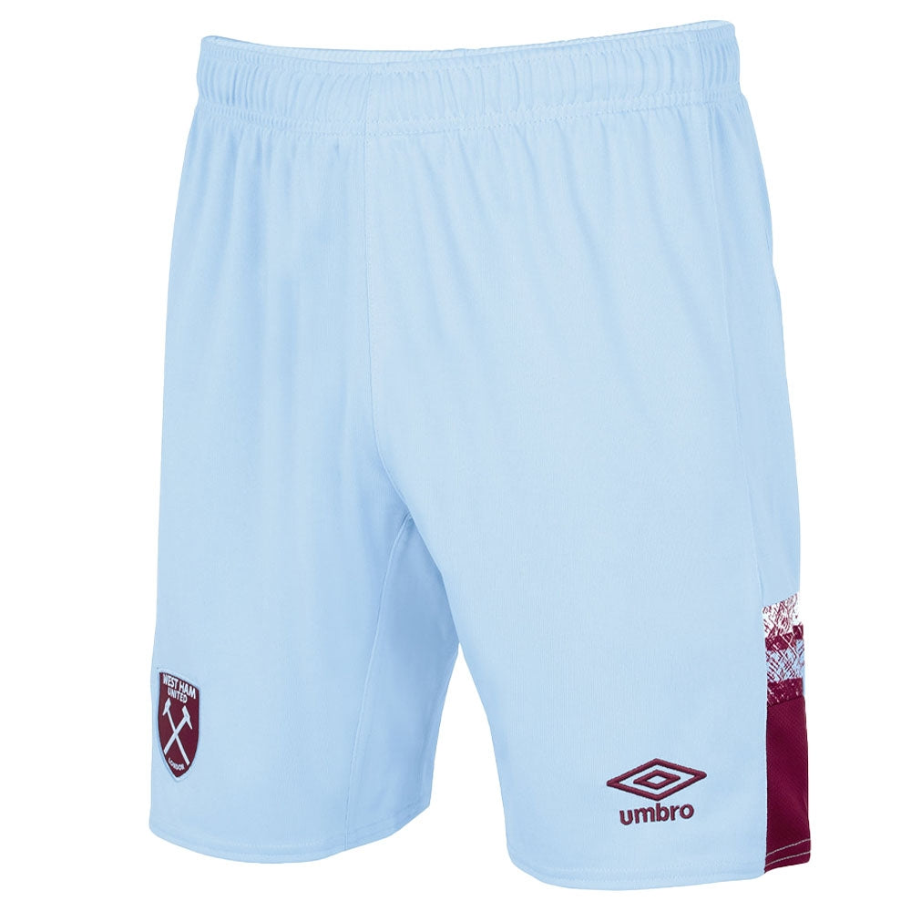 2022-2023 West Ham Home Shorts_0