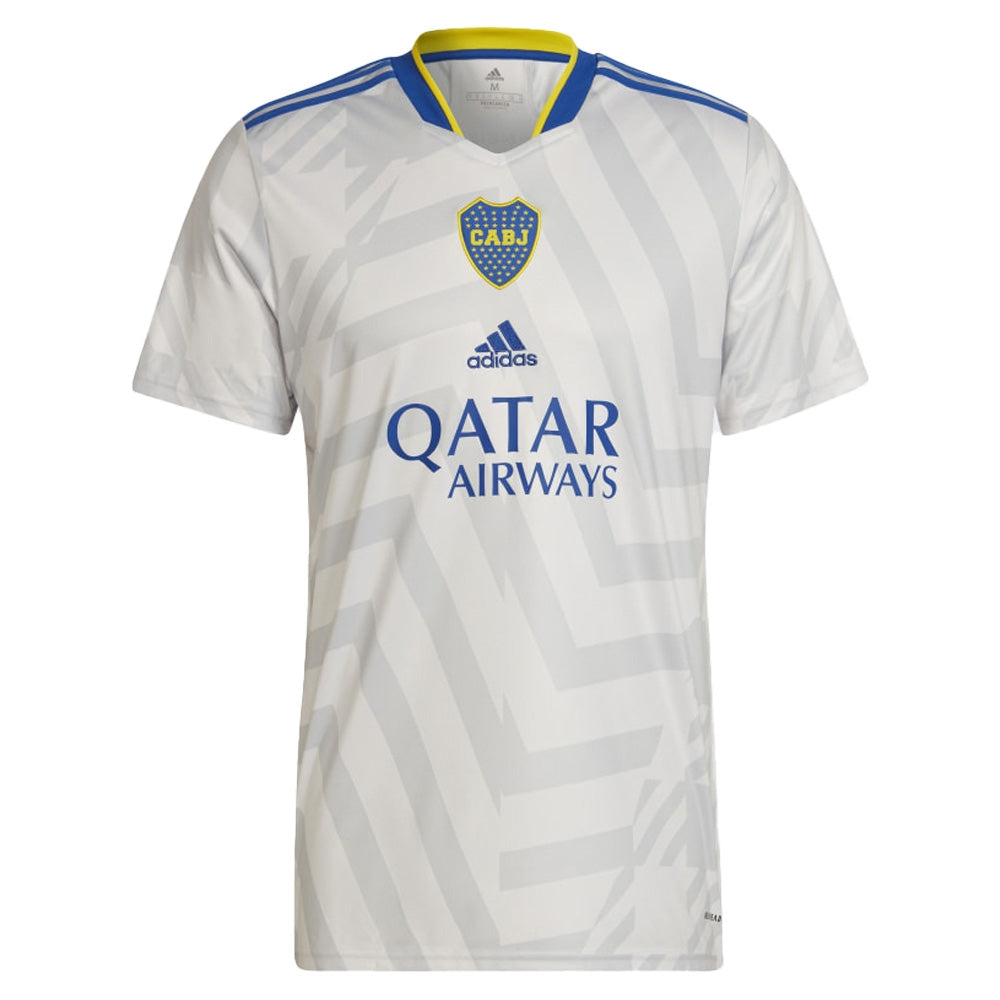 2021-2022 Boca Juniors Away Shirt_0