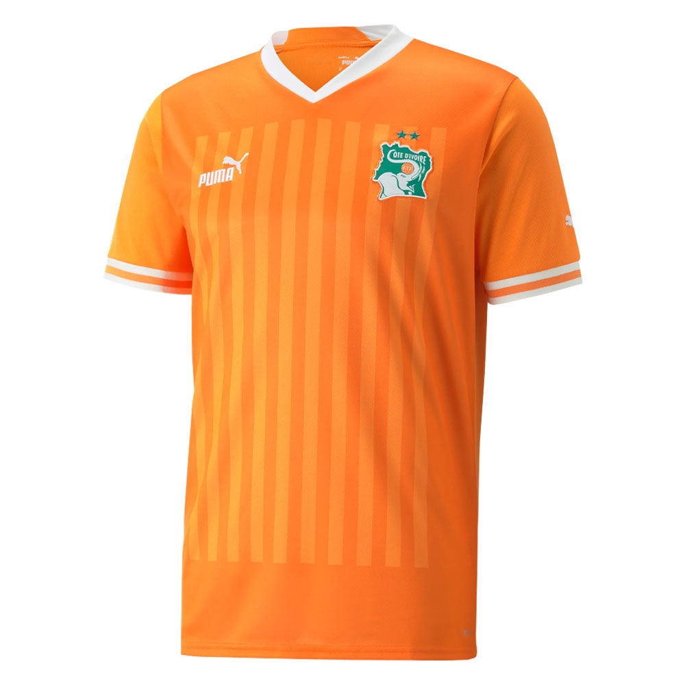2022-2023 Ivory Coast Home Shirt_0