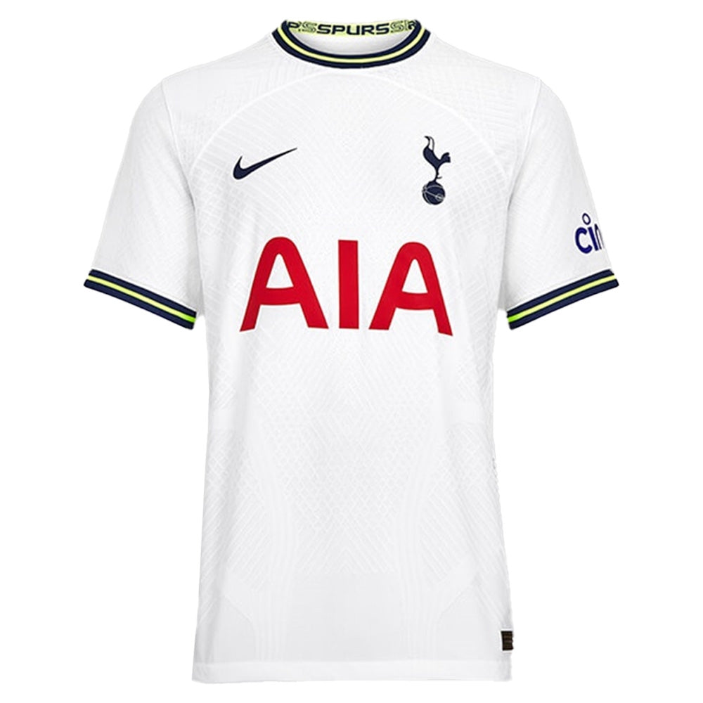 2022-2023 Tottenham Vapor Home Shirt_0