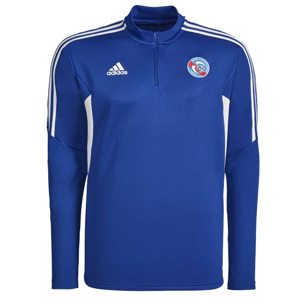 2022-2023 Strasbourg Training Top (Blue)_0