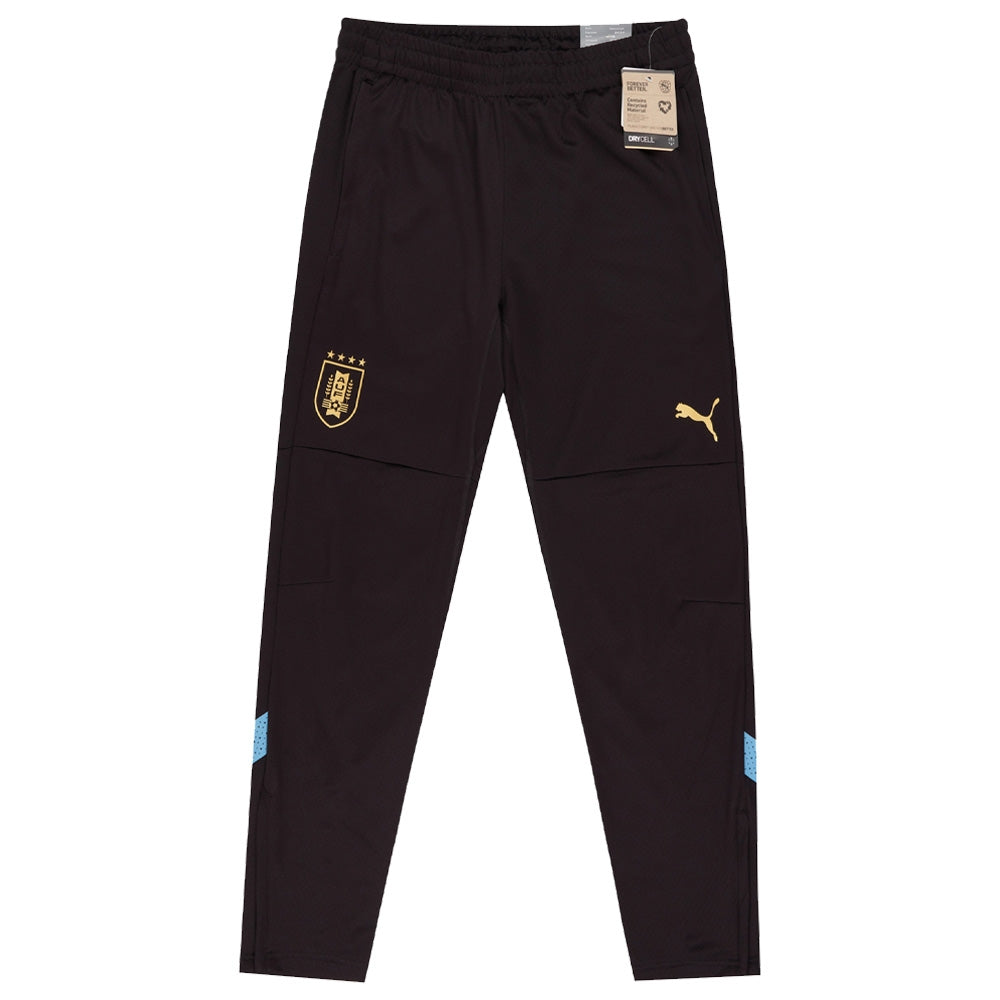2022-2023 Uruguay Training Pants (Black)_0