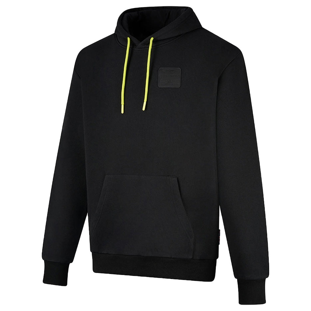 2022 Aston Martin Lifestyle Hoody (Black)_0