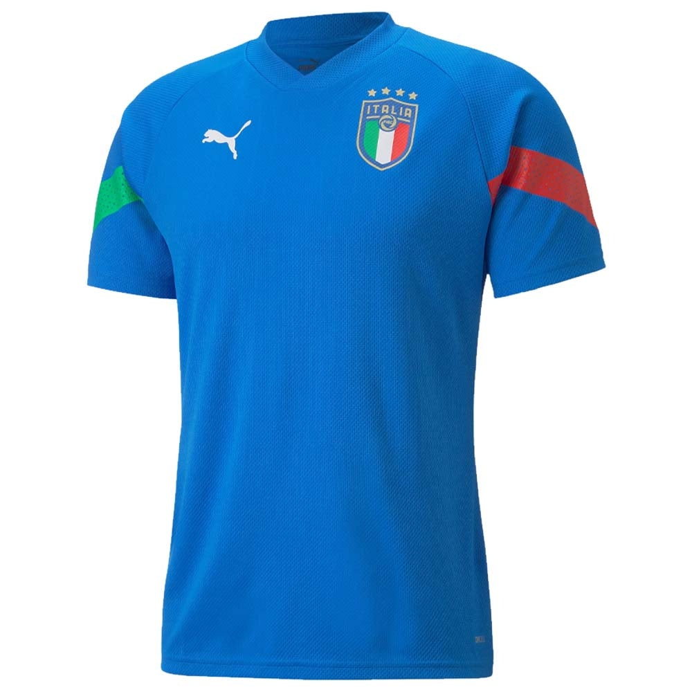 2022-2023 Italy Player Training Jersey (Blue)_0