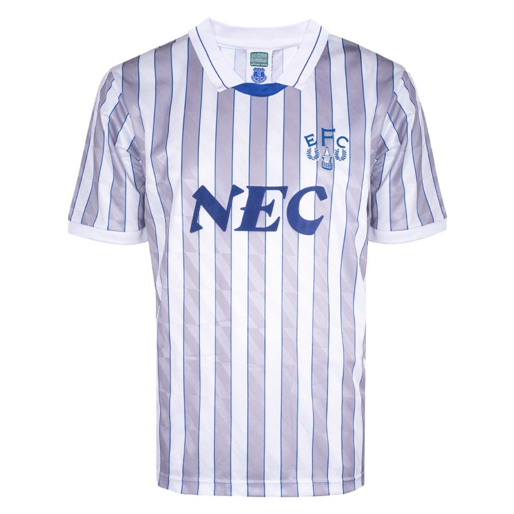 1990 Everton Third Retro Shirt_0