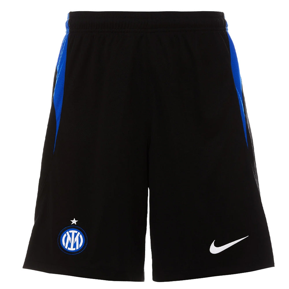 2022-2023 Inter Milan Home Shorts (Black)_0
