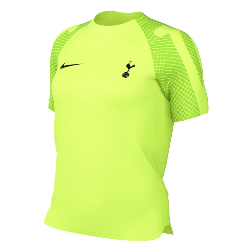 2022-2023 Tottenham Training Shirt (Volt) - Kids_0