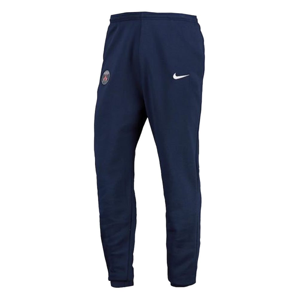 2022-2023 PSG Fleece Pants (Navy) - Kids_0