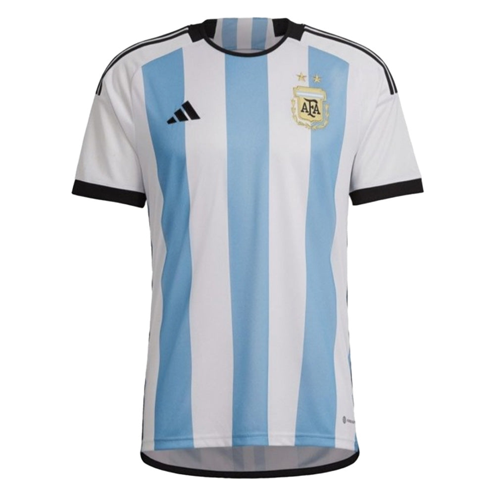 2022-2023 Argentina Home Shirt_0