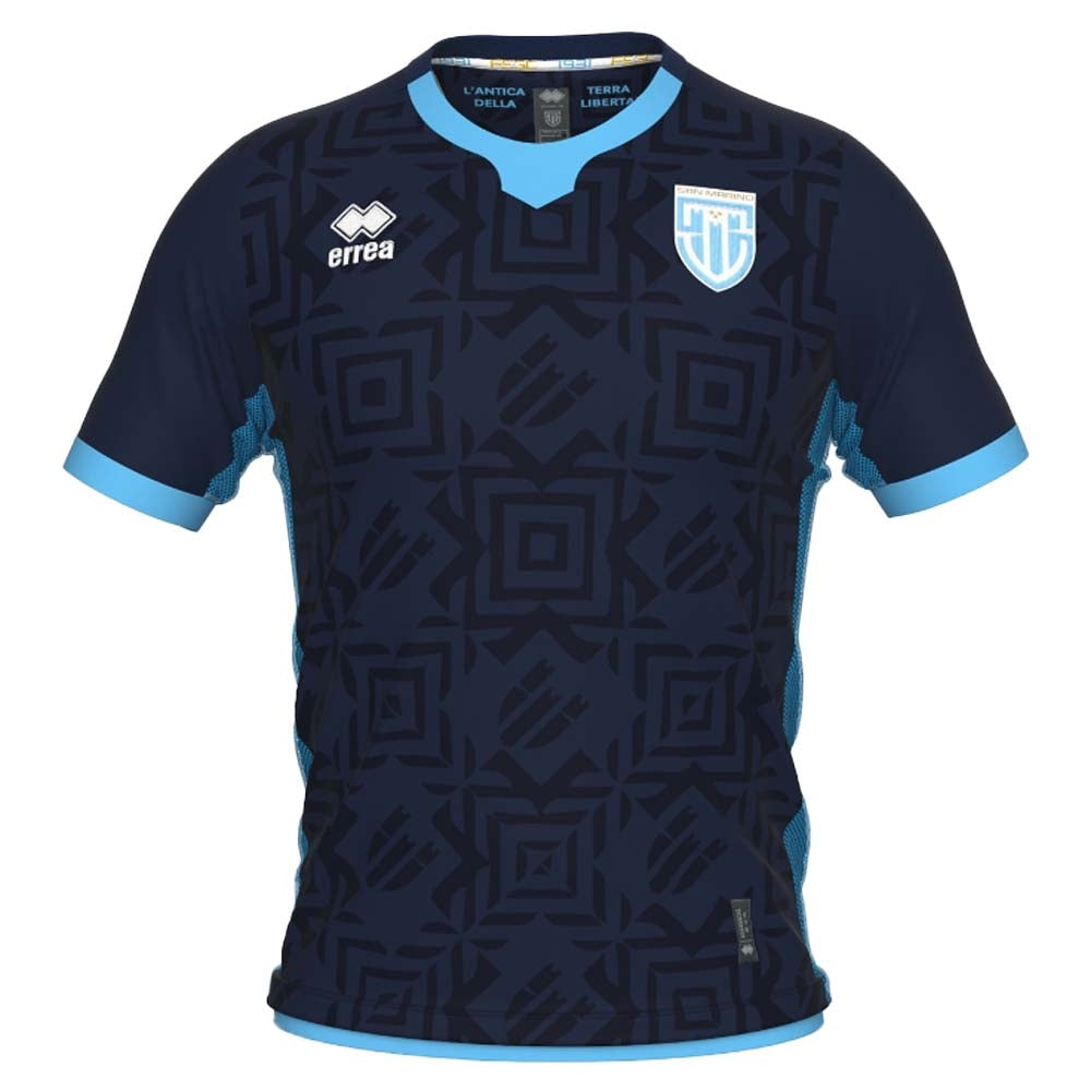 2022-2023 San Marino Away Shirt_0