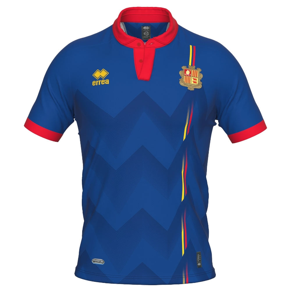 2022-2023 Andorra Away Shirt_0