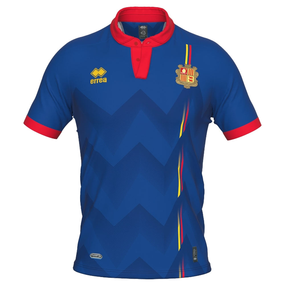 2022-2023 Andorra Away Shirt_0