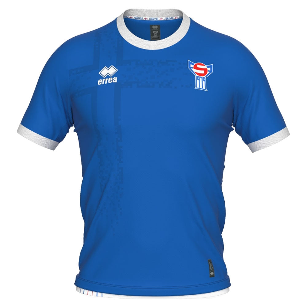 2022-2023 Faroe Islands Away Shirt_0