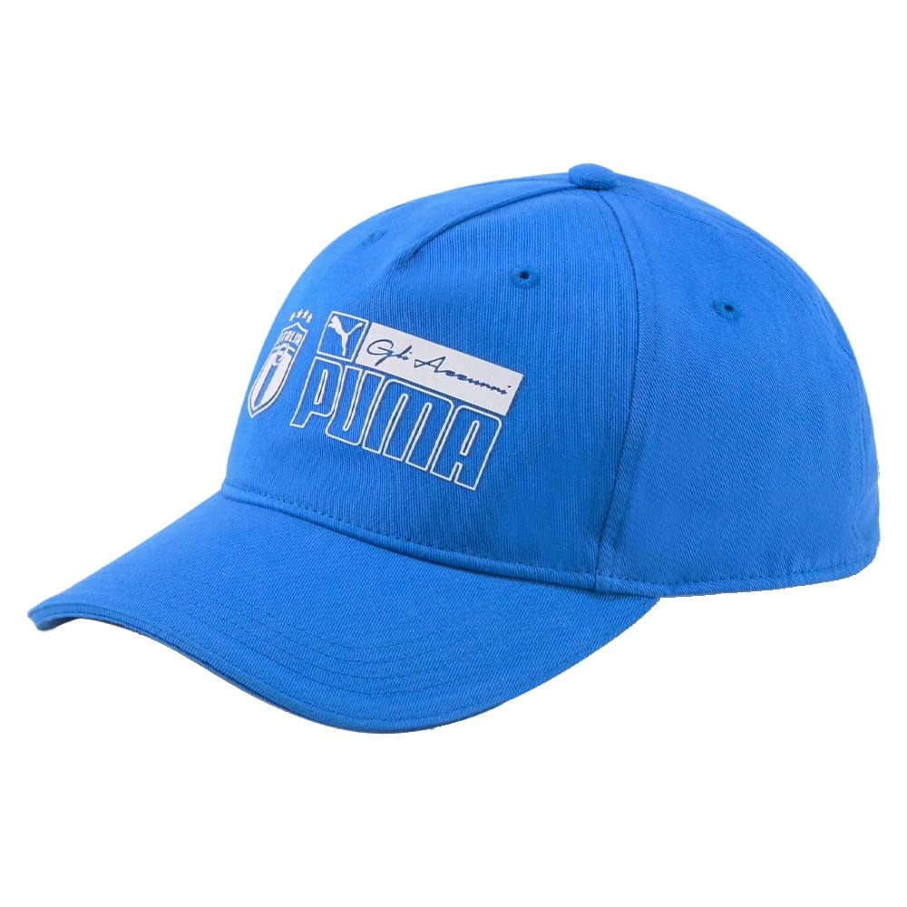 2022-2023 Italy FtblCore BB Cap (Blue)_0