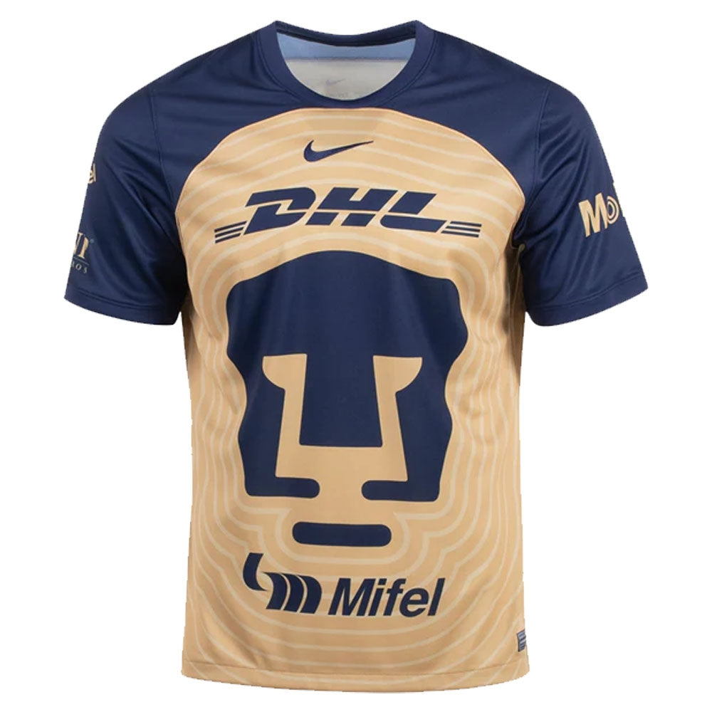 2022-2023 Pumas UNAM Away Shirt_0