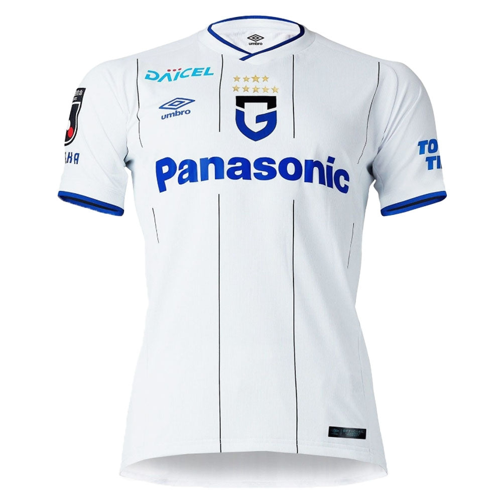 2022 Gamba Osaka Away Shirt_0