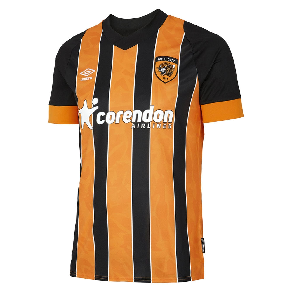 2022-2023 Hull City Home Shirt_0