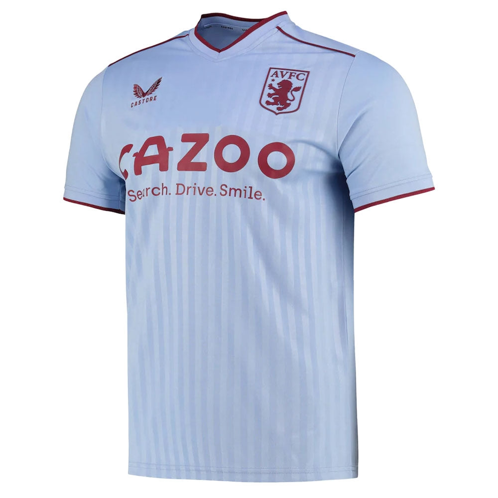 2022-2023 Aston Villa Away Shirt_0