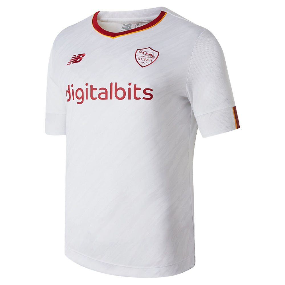 2022-2023 Roma Away Shirt_0