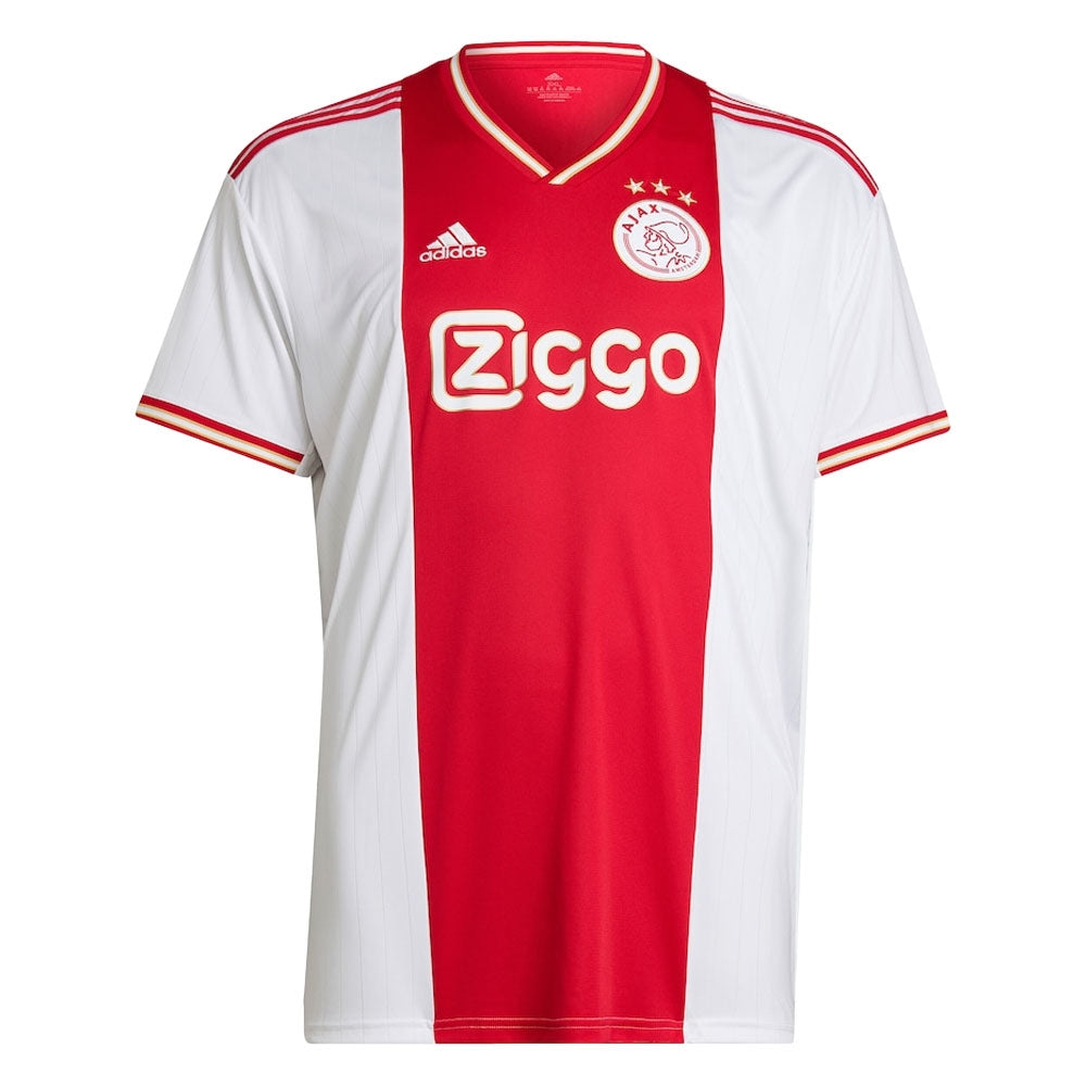 2022-2023 Ajax Home Shirt_0