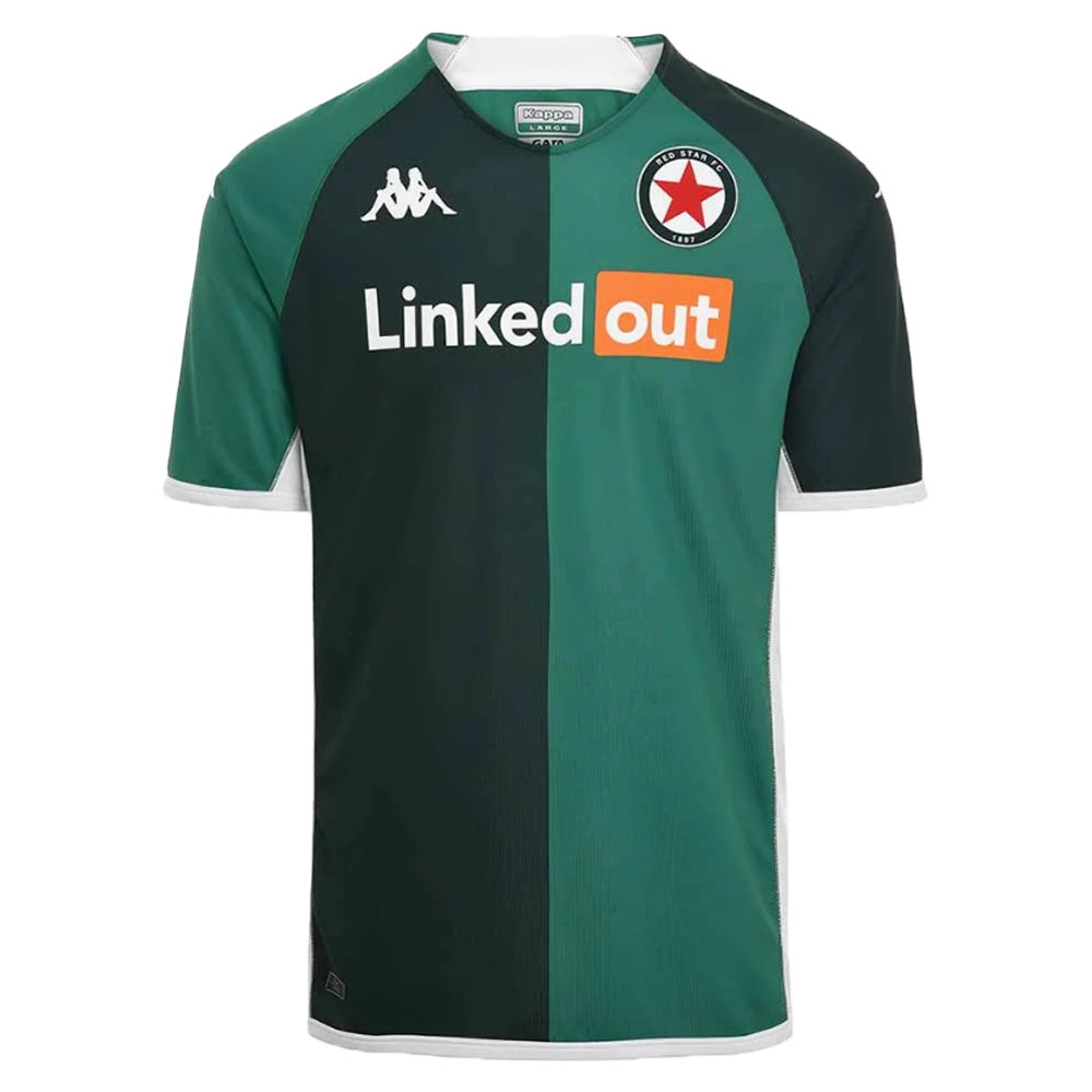 2022-2023 Red Star Paris Home Shirt_0
