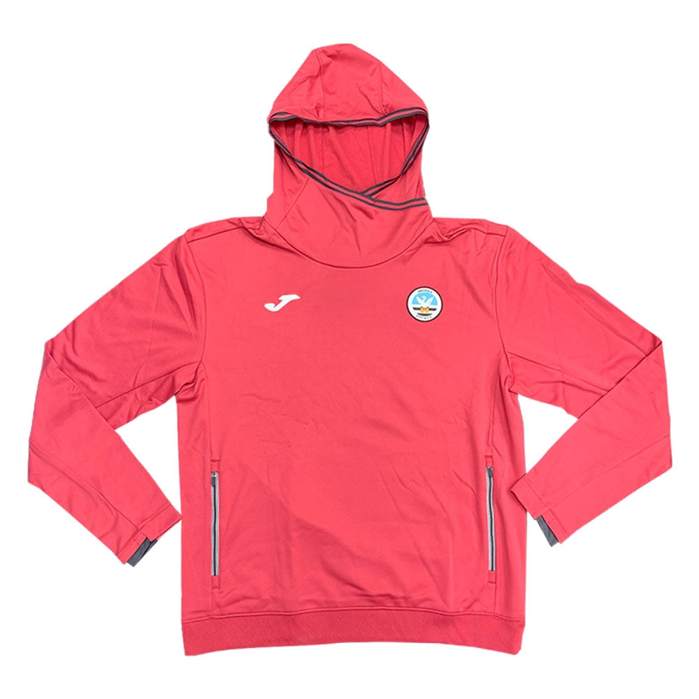 2022-2023 Swansea Free Time Hoodie (Pink)_0