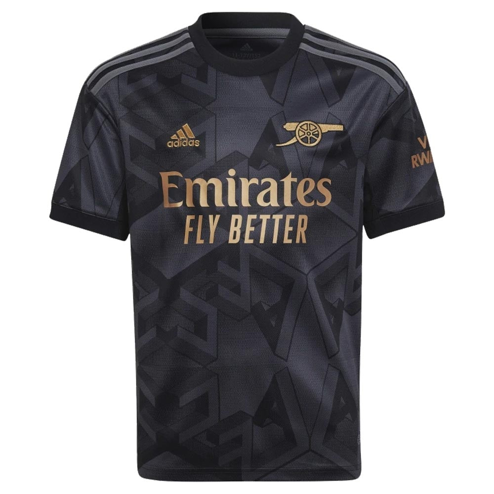 2022-2023 Arsenal Away Shirt (Kids)_0