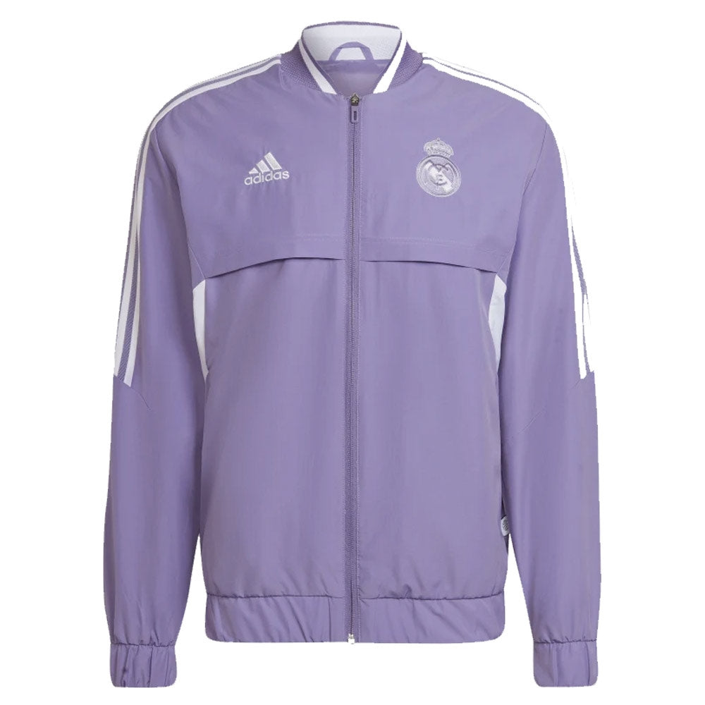 2022-2023 Real Madrid Anthem Jacket (Magic Lilac)_0