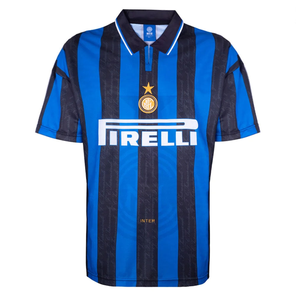1996 Inter Milan Home Shirt_0