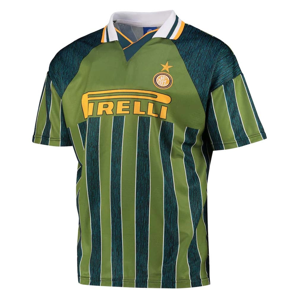 1996 Inter Milan Fourth Shirt_0