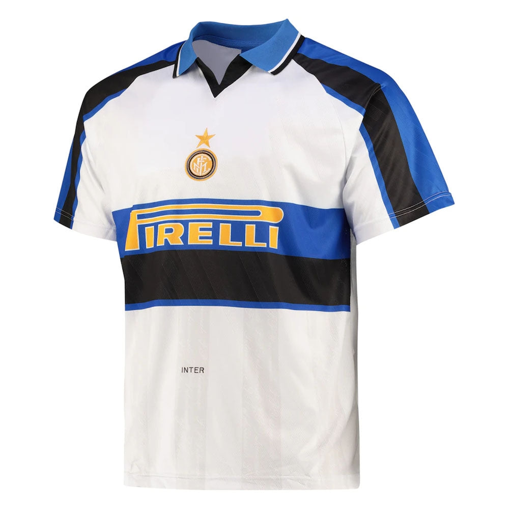 1996 Inter Milan Away Shirt_0