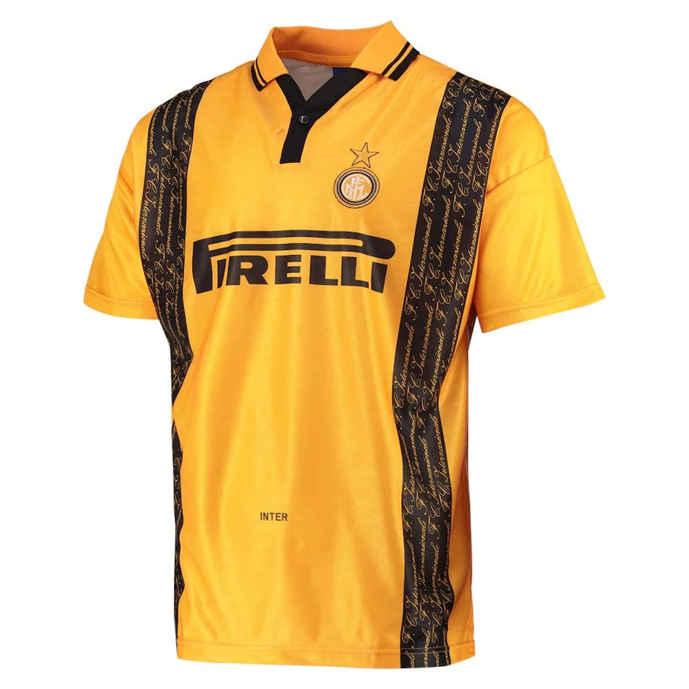 1996 Inter Milan Third Shirt_0