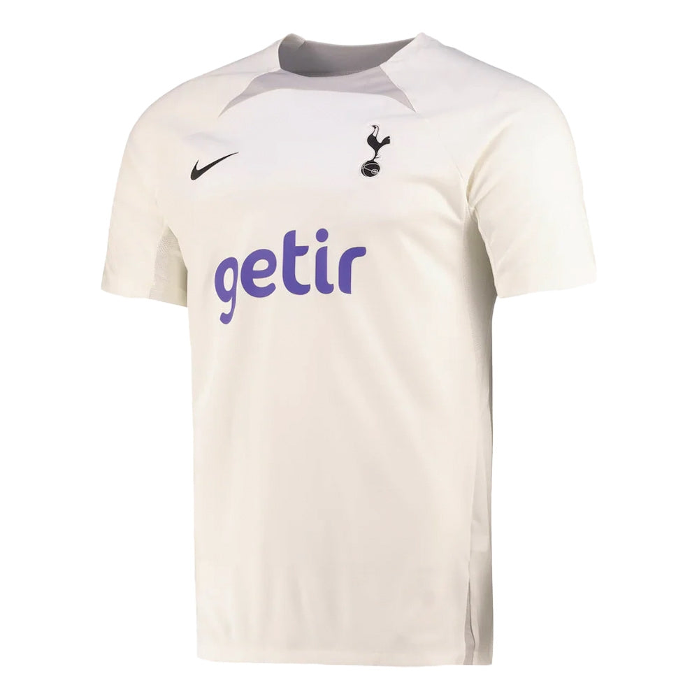 2022-2023 Tottenham Strike Training Shirt (White) - Kids_0