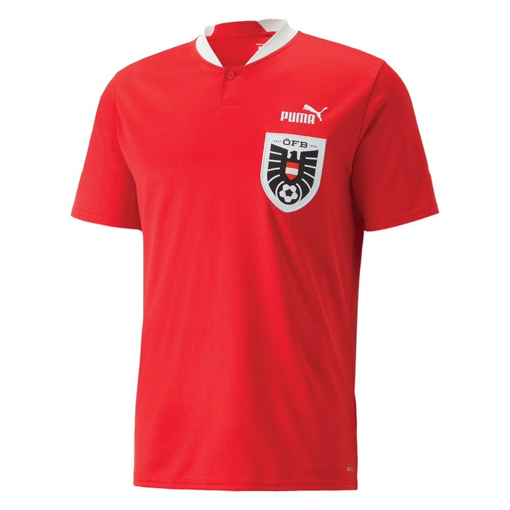 2022-2023 Austria Home Shirt_0