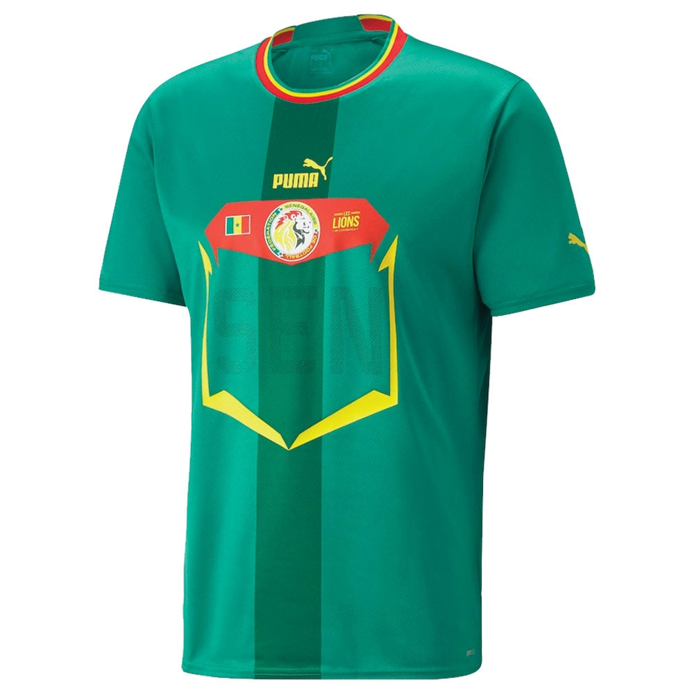 2022-2023 Senegal Away Shirt_0