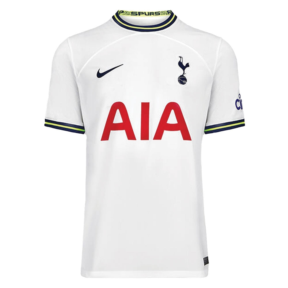 2022-2023 Tottenham Home Shirt_0