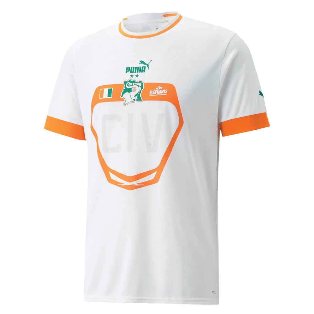 2022-2023 Ivory Coast Away Shirt_0