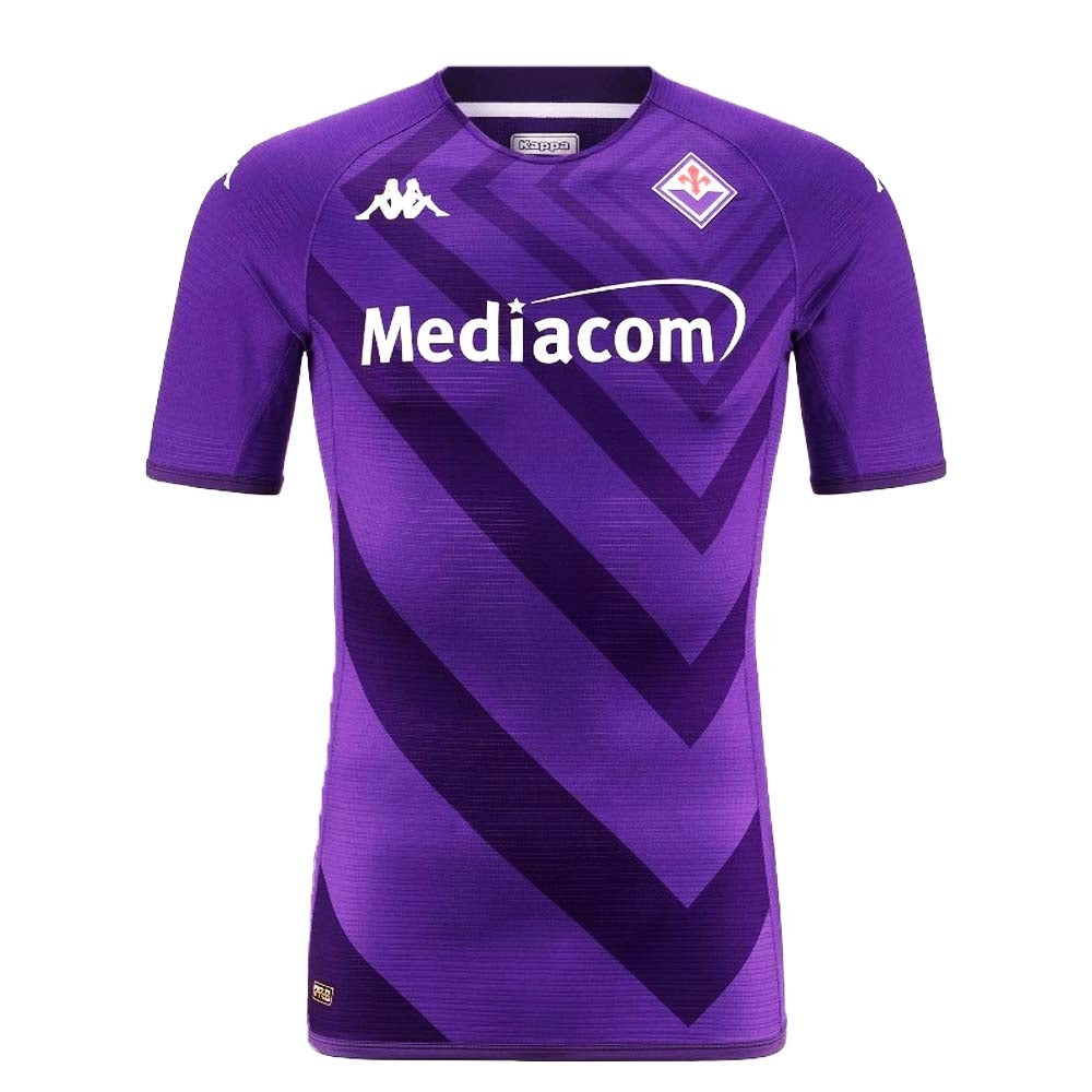 2022-2023 Fiorentina Home Shirt_0