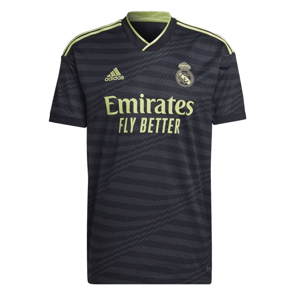 2022-2023 Real Madrid Third Shirt_0