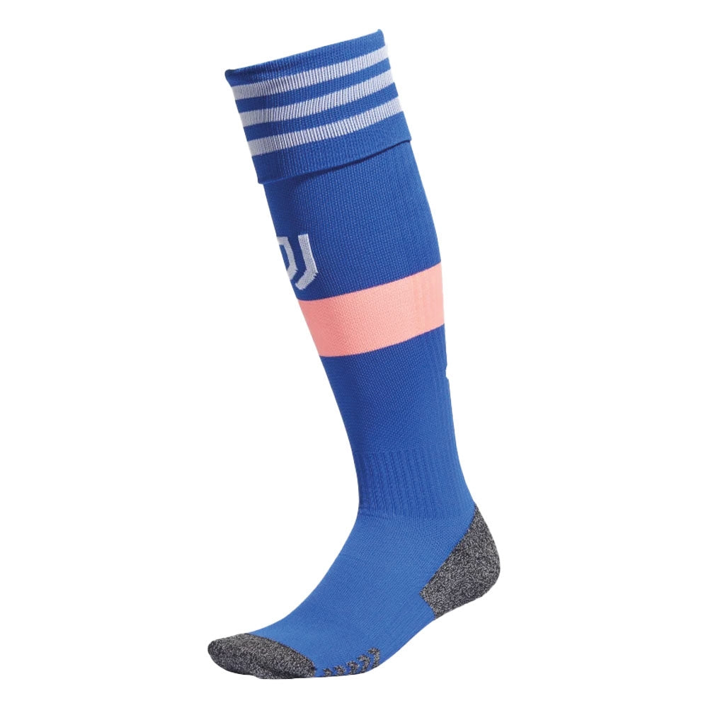 2022-2023 Juventus Third Socks (Blue)_0
