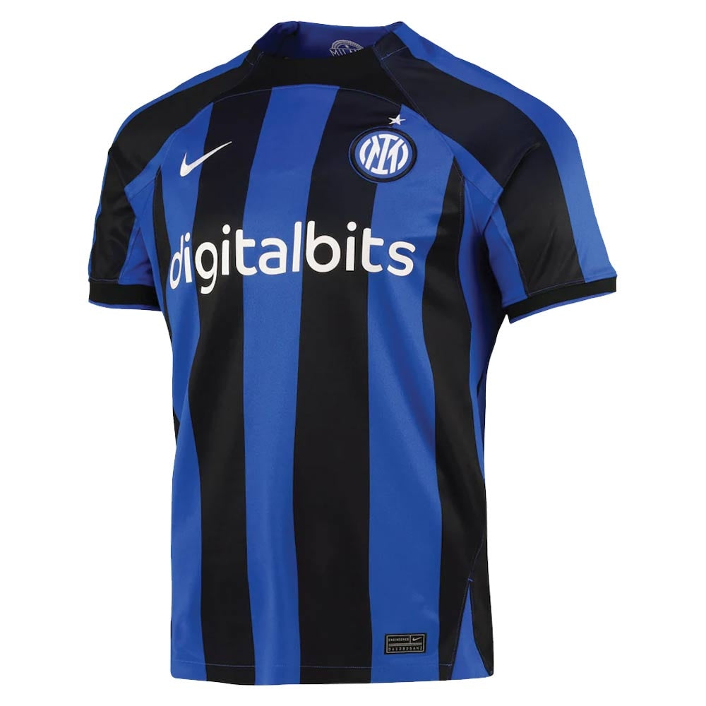 2022-2023 Inter Milan Home Shirt_0