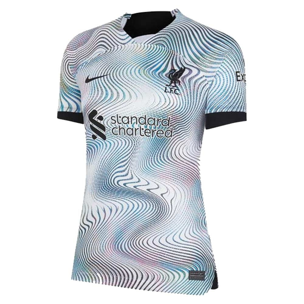 2022-2023 Liverpool Away Shirt (Ladies)_0