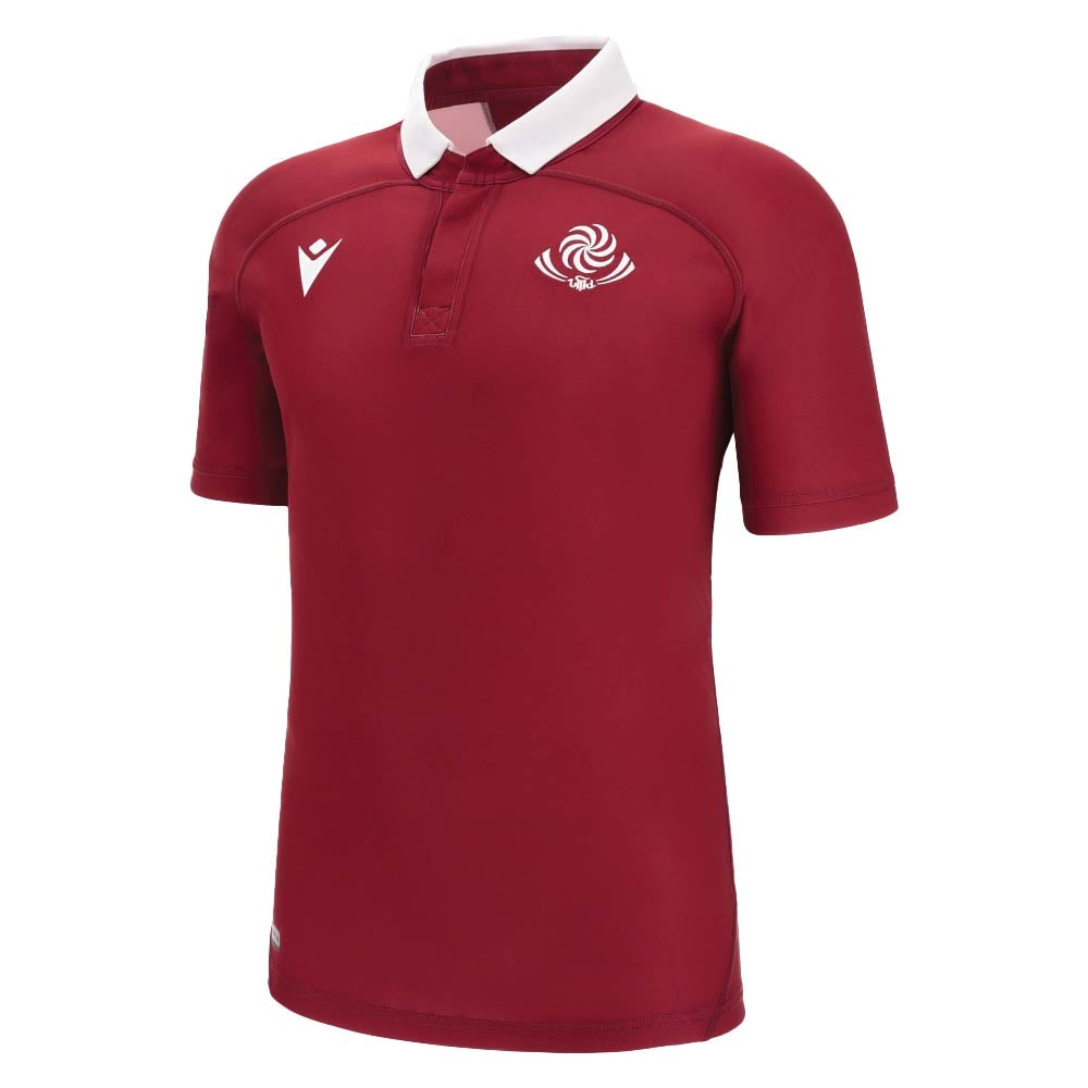 2022-2023 Georgia Rugby Home Shirt_0