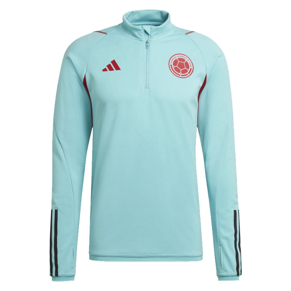 2022-2023 Colombia Training Top (Easy Mint)_0