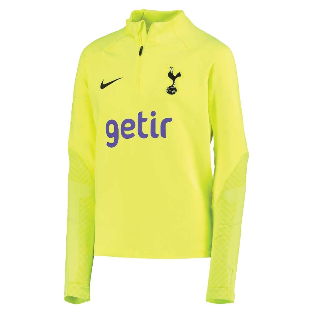 2022-2023 Tottenham Drill Training Top (Volt)_0