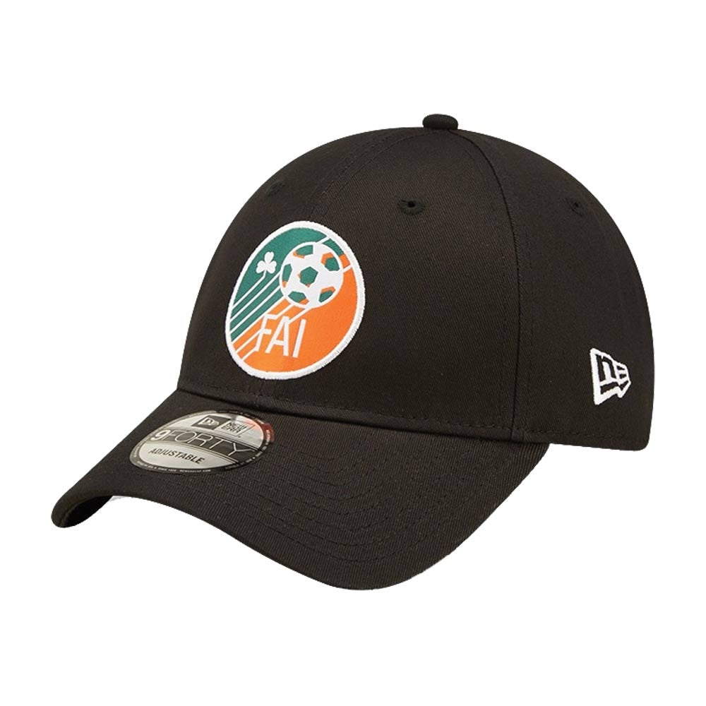 2022-2023 Ireland Logo Essential 9Forty Cap (Black)_0
