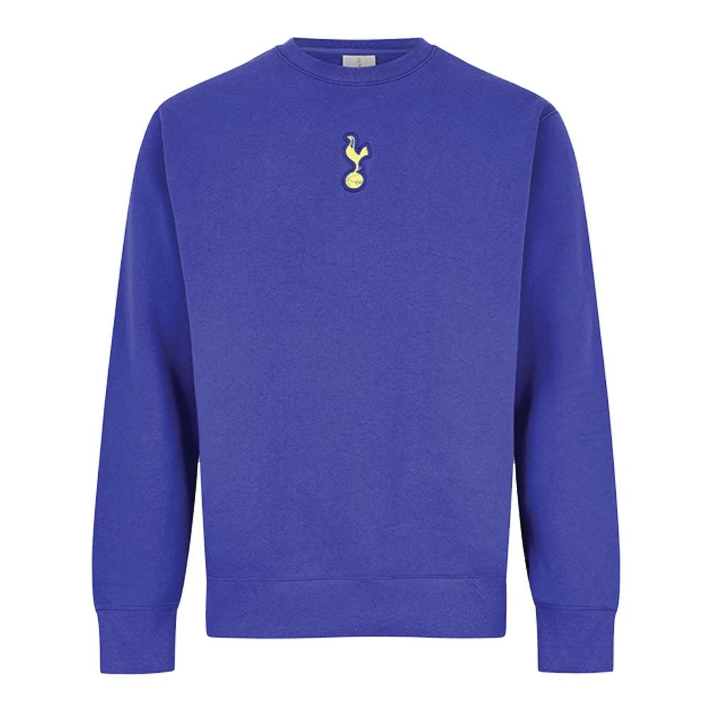 2022-2023 Tottenham Sweatshirt (Purple)_0
